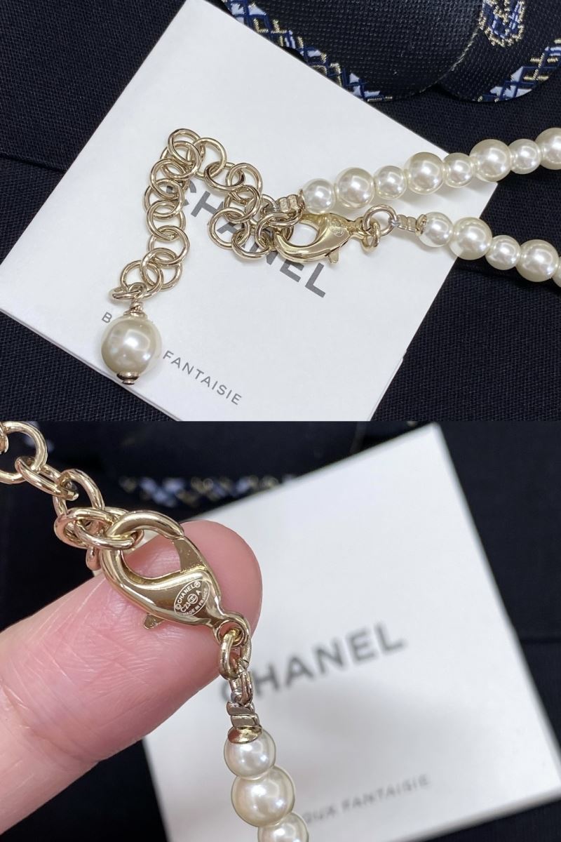 Chanel Necklaces